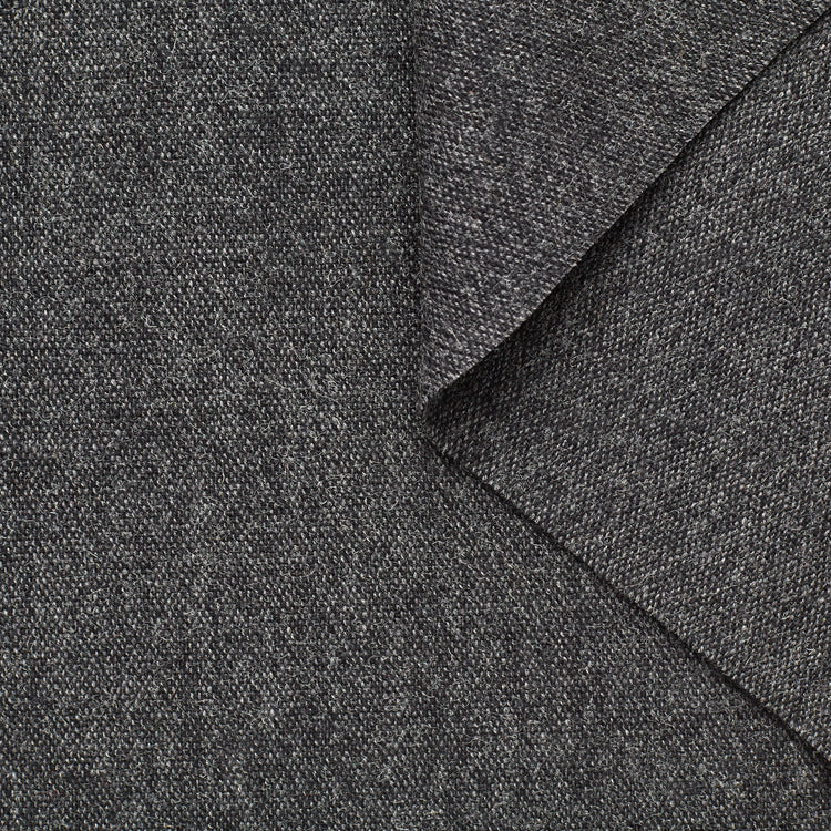 T22A02855 | Brushed Melange Wool - view 1
