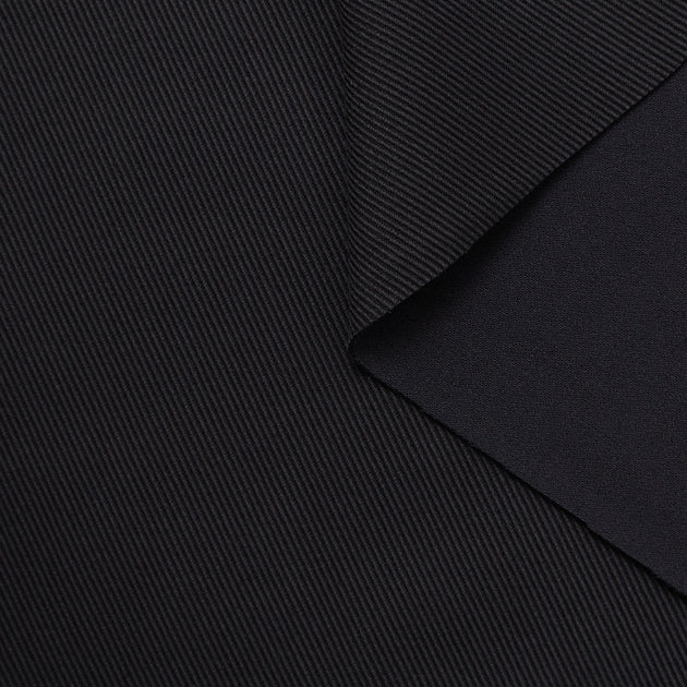 T22A02862 | Crêpe Diagonale Contrecollé & Stretch