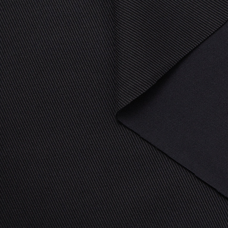 T22A02862 | Stretch Bonded Diagonal &amp; Crepe - view 1
