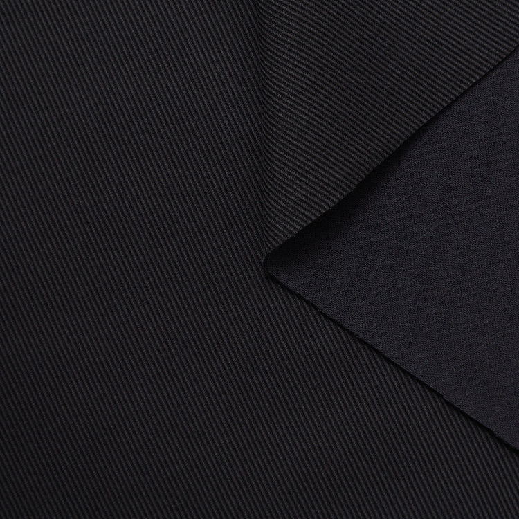T22A02862 | Stretch Bonded Diagonal &amp; Crepe - view 1