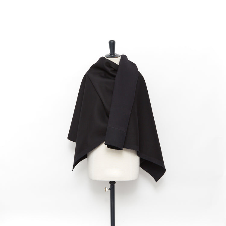 T22A02862 | Stretch Bonded Diagonal &amp; Crepe - view 2