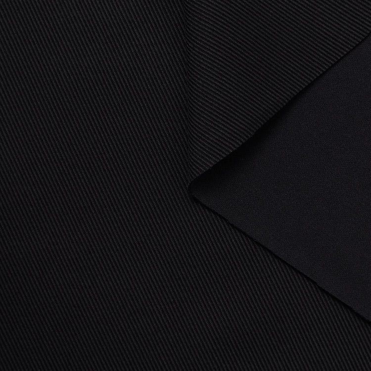 T22A02862 | Stretch Bonded Diagonal &amp; Crepe - view 1