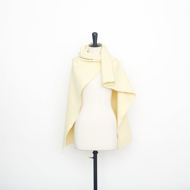 T22A02873 | Double Face Technical Crepe