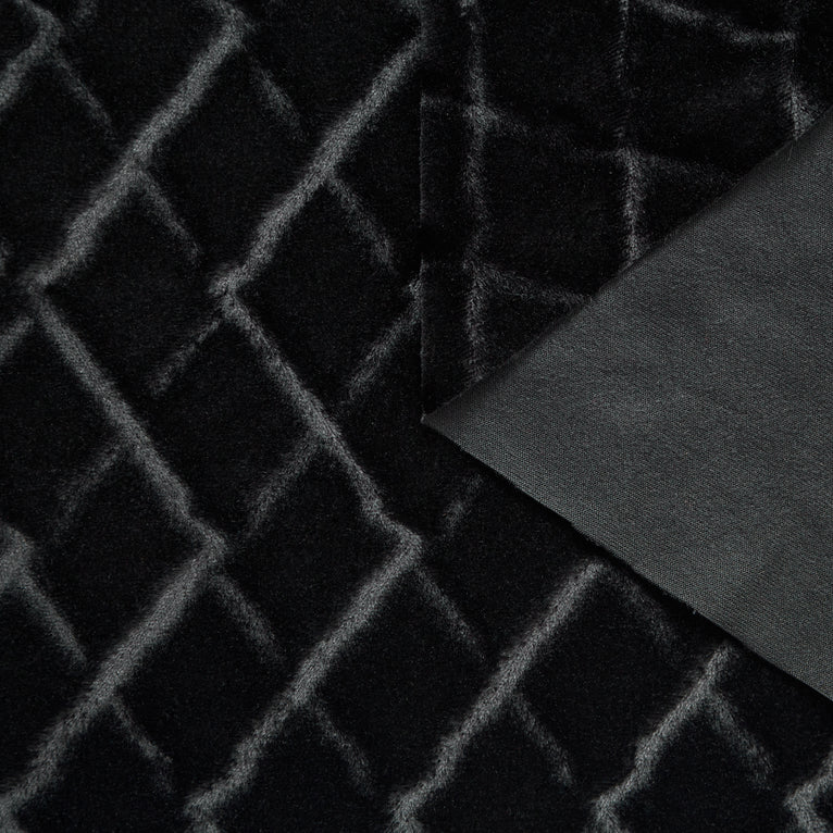 T22A02875 | Velours Embossé Diamant - vue 1