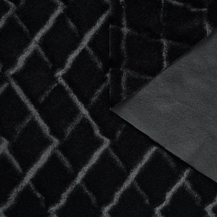 T22A02875 | Velours Embossé Diamant - vue 1