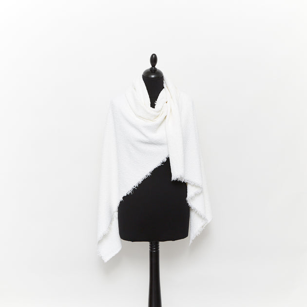 T22A02877 | Stretch Bouclé Sable