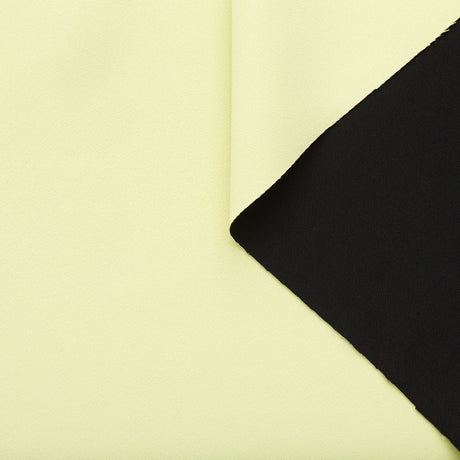 T22A02891 | Bicolor Bonded Stretch Cady