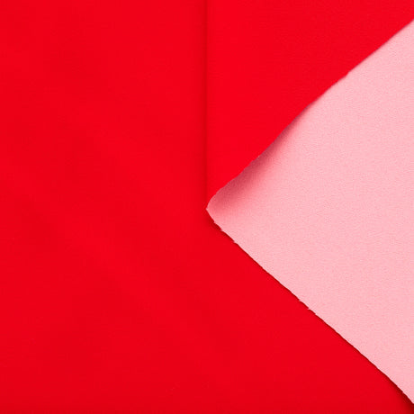  Bicolor Bonded Stretch Cady