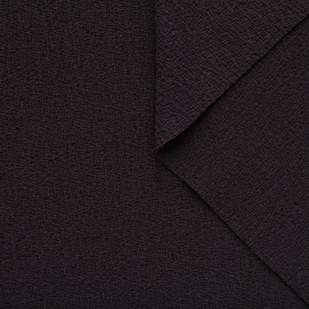 T22A02894 | Textured Wool Crepe