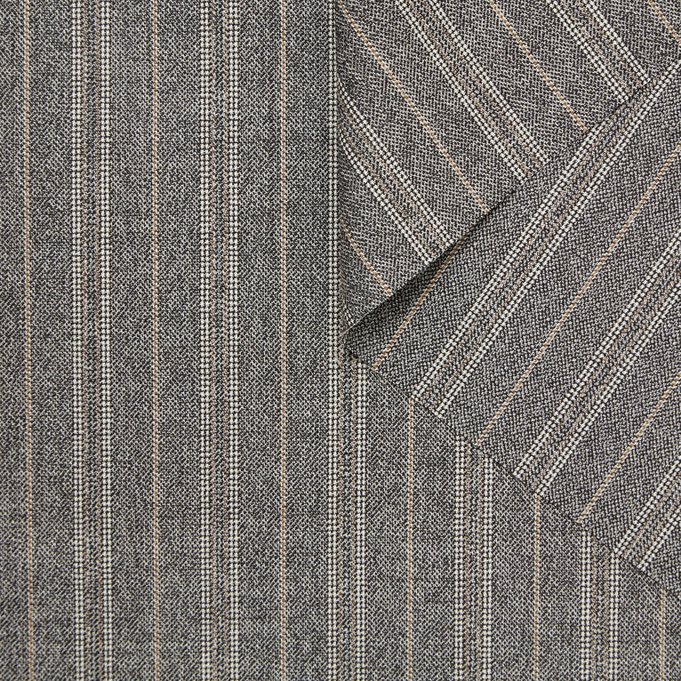 T22A02918 | Suiting à Rayure Fil à Fil - vue 1