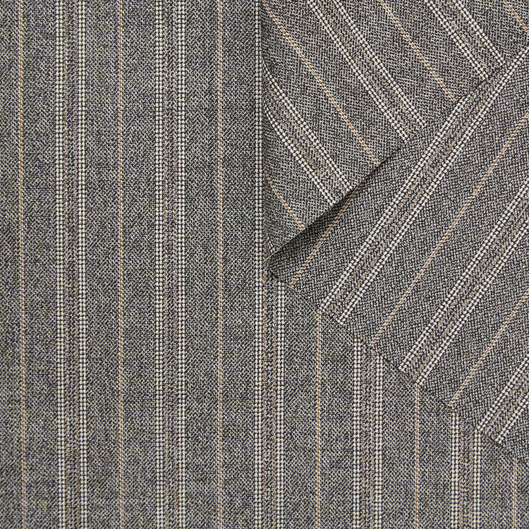T22A02918 | Suiting à Rayure Fil à Fil - vue 1