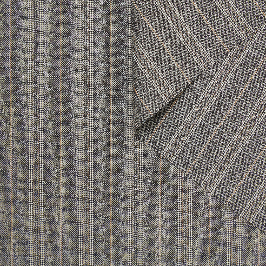 T22A02918 | Suiting à Rayure Fil à Fil