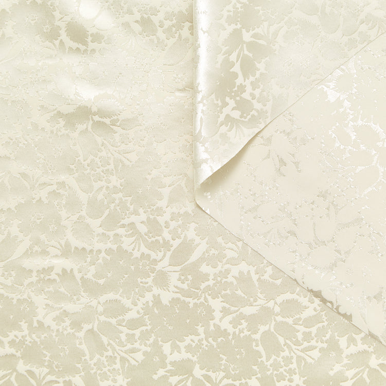 T22A02929 | Floral Glossy Jacquard - view 1
