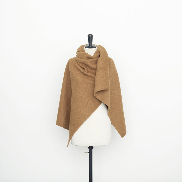 T22A02930 | Double Face Hairy Drap - view 2