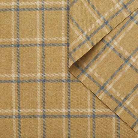 t22a02941 | Flanelle de Laine à Carreaux