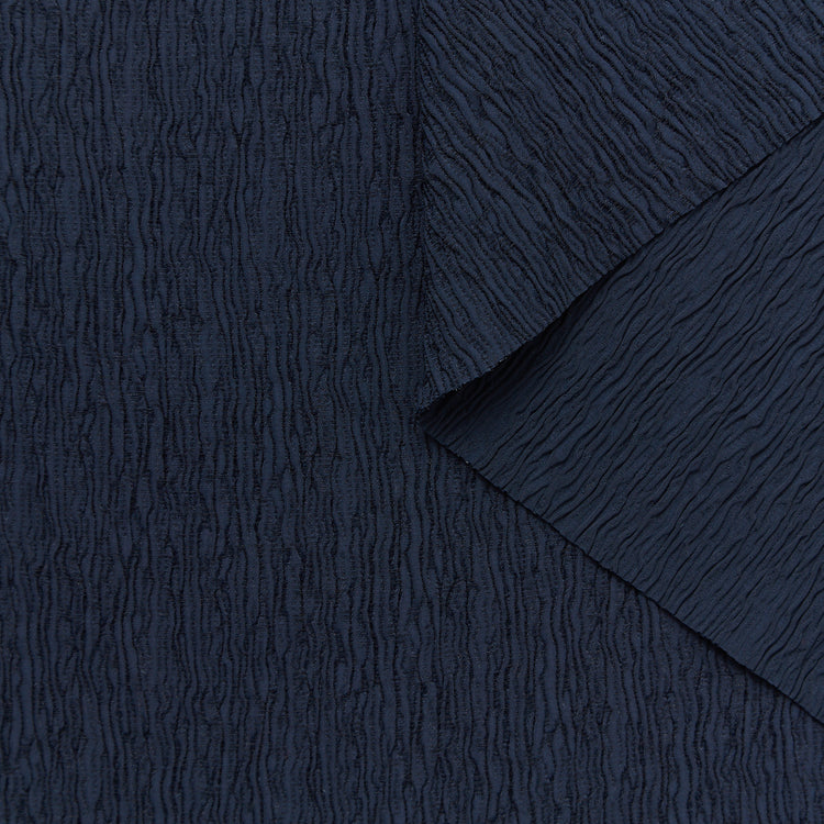 T22A02950 | Viscose &amp; Silk Cloqué - view 1