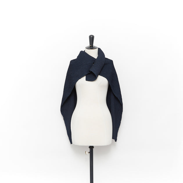 T22A02950 | Viscose & Silk Cloqué
