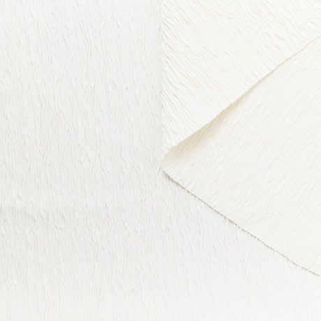 T22A02950 | Viscose & Silk Cloqué