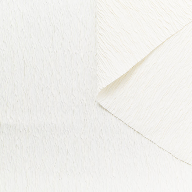 T22A02950 | Viscose & Silk Cloqué