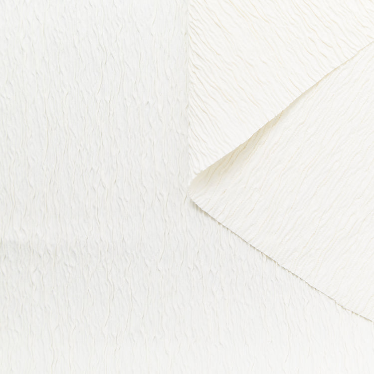 T22A02950 | Viscose &amp; Silk Cloqué - view 1