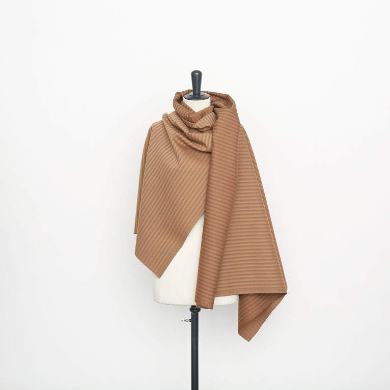 T22A02961 | Textured Herringbone Wool - view 2
