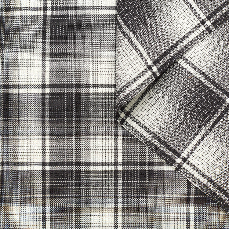 t22a02962 | Tissu à Carreaux Flous - vue 1