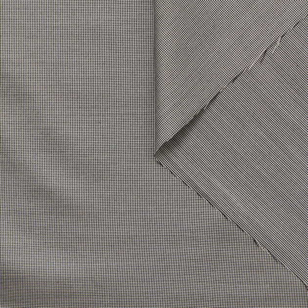 T22A02973 | Micro Check Suiting