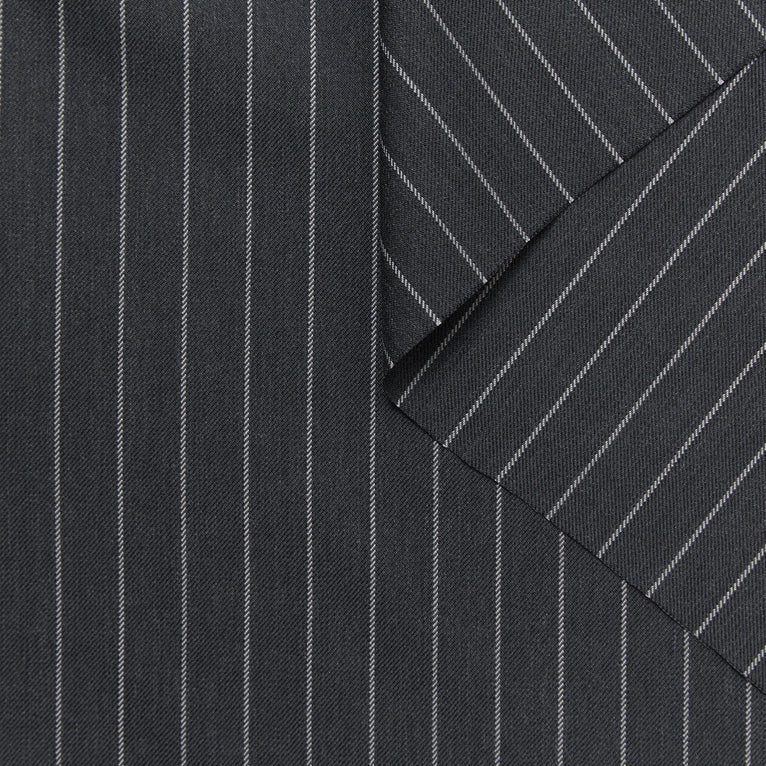 T22A02975 | Sergé de Laine Pinstripe - vue 1