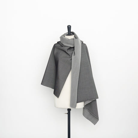  Melange Wool Diagonal