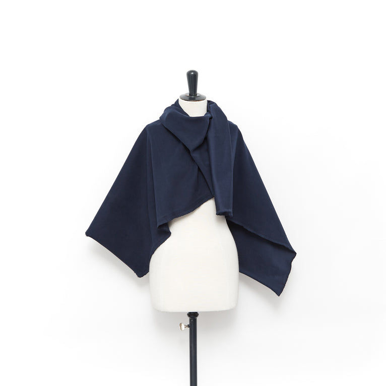 T22A03006 | Cotton Diagonal Moleskin - view 4