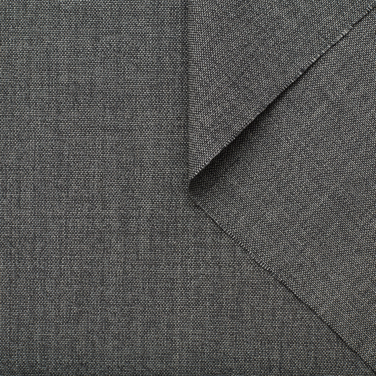 t22a03009 | Moulinée en Laine pour Tailleur - vue 3