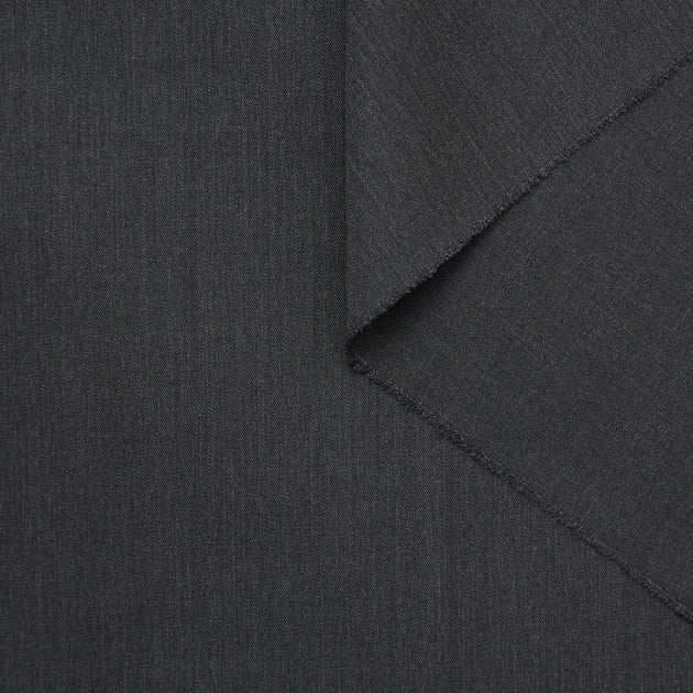 T22A03010 | Fluid Wool Gabardine