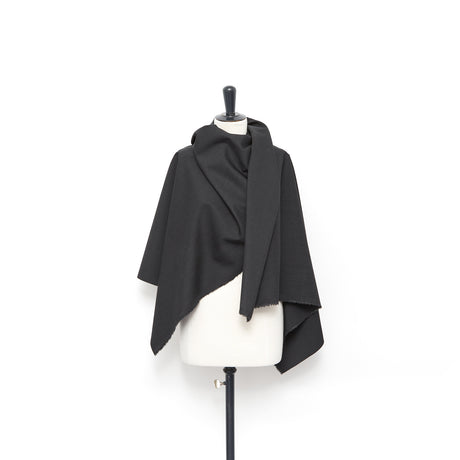  Fluid Wool Gabardine