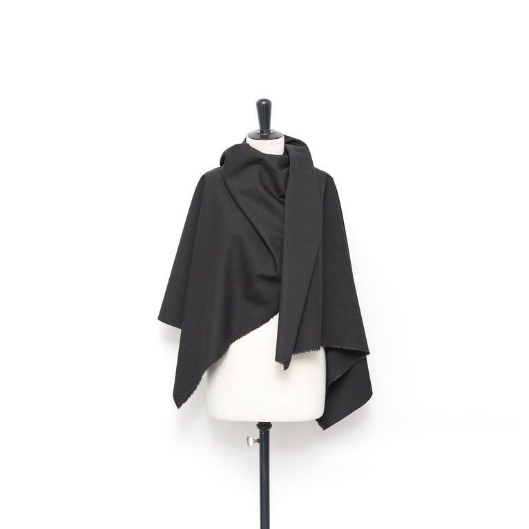T22A03010 | Fluid Wool Gabardine - view 2