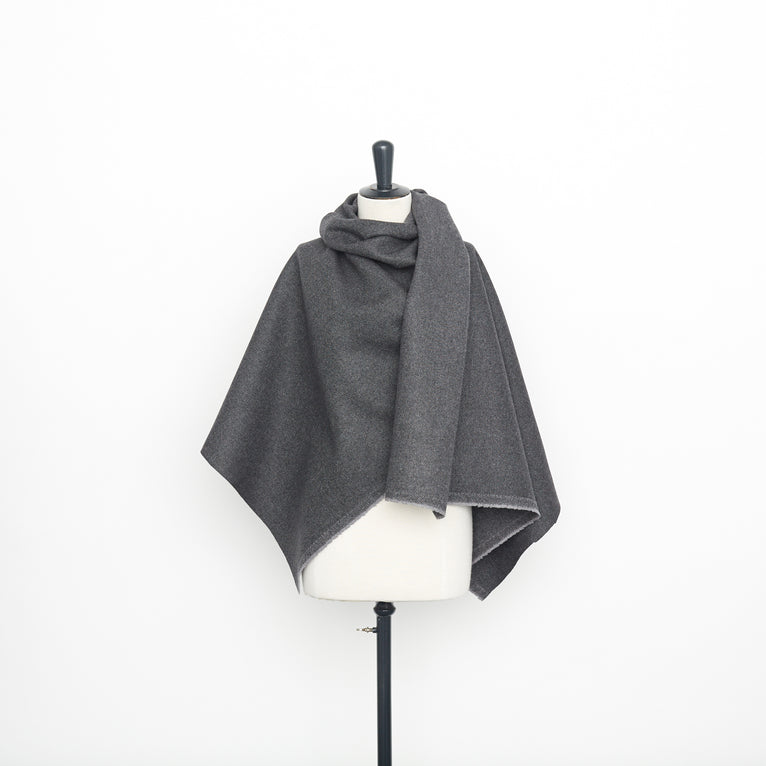 t22a03013 | Laine Chinée Double Face - vue 2