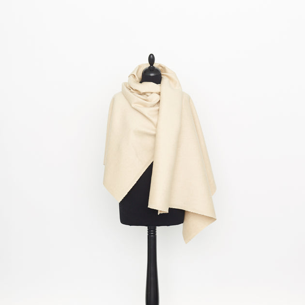 T22B03249 | Brushed Splittable Cashmere Drap