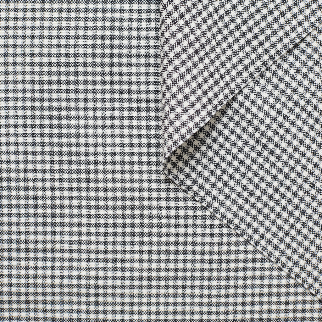 T22N01300 | Micro Gingham Wool