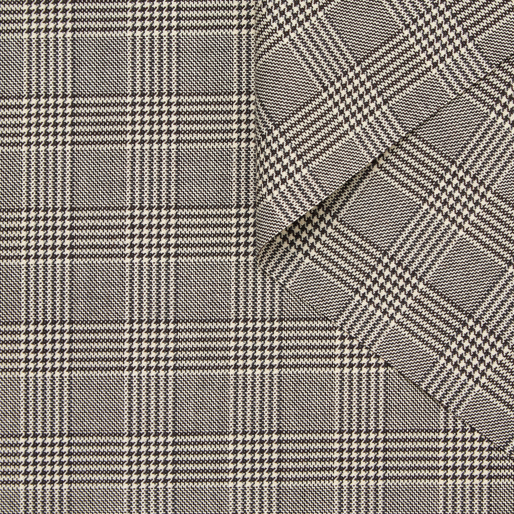 t22n01301 | Prince de Galles en Laine Sec pour Tailleur