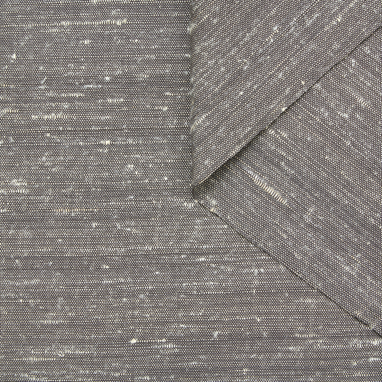 T22N01303 | Textured Fil A Fil Silk Canvas - view 1