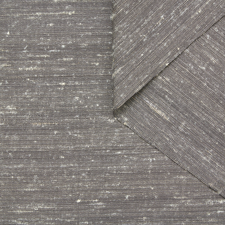 T22N01303 | Textured Fil A Fil Silk Canvas - view 1
