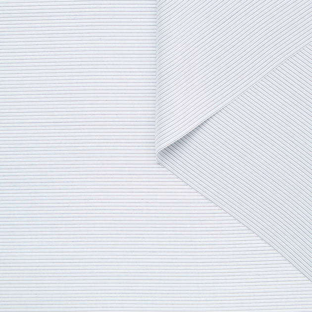 T22N01311 | Fil A Fil Stripe Silk
