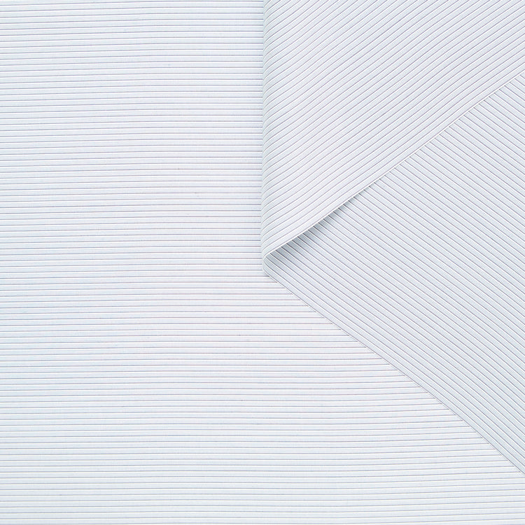 T22N01311 | Fil A Fil Stripe Silk - view 1