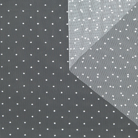 t22n01313 | Tulle Plumetis