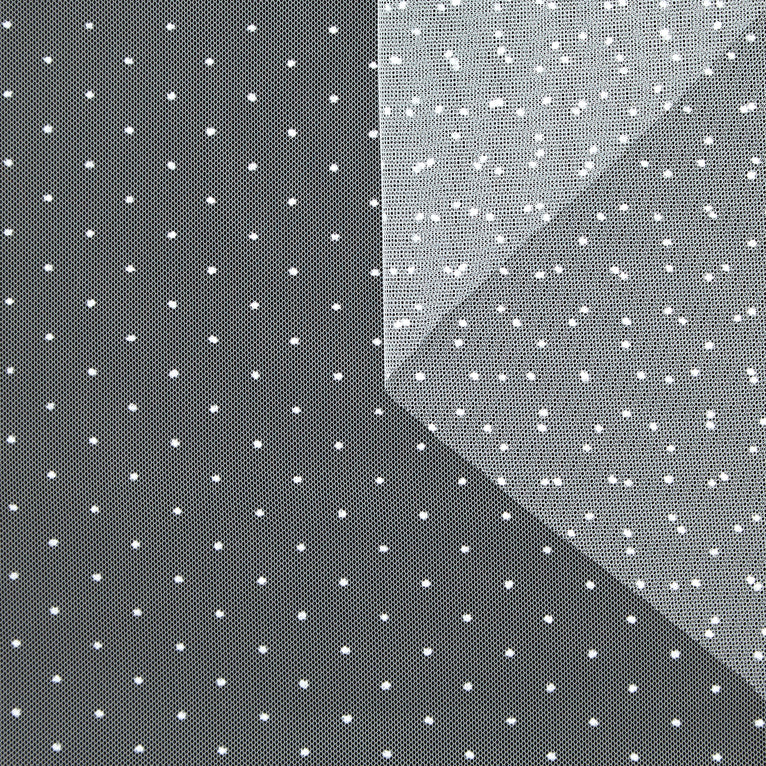 t22n01313 | Tulle Plumetis - vue 3