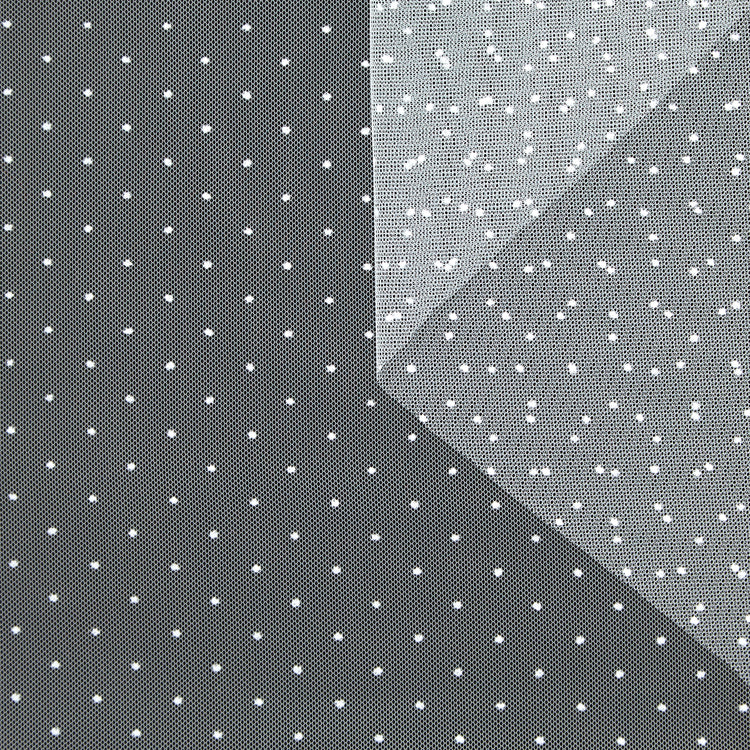 t22n01313 | Tulle Plumetis - vue 1