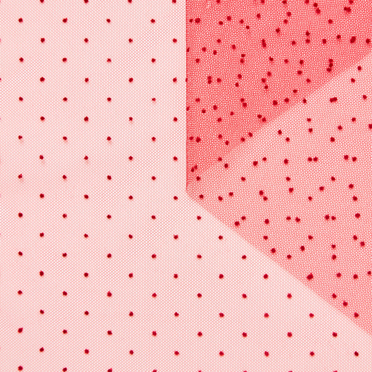 t22n01313 | Tulle Plumetis - vue 1