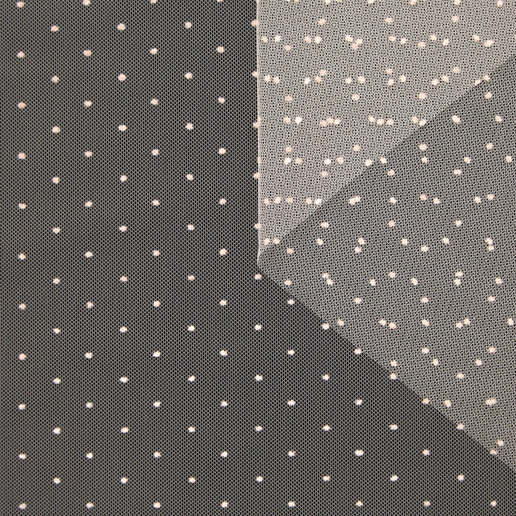 t22n01313 | Tulle Plumetis - vue 1