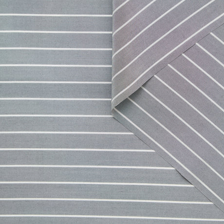 T22N01319 | Satinated Stripe Silk