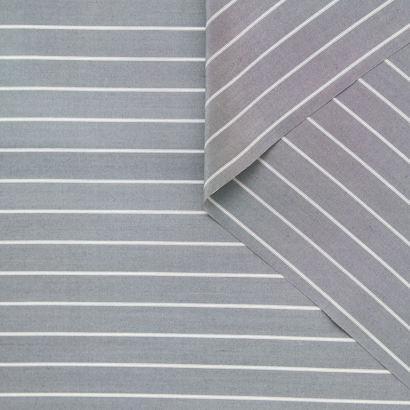 T22N01319 | Satinated Stripe Silk