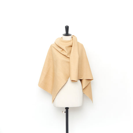  Tussah Silk & Cotton Canvas